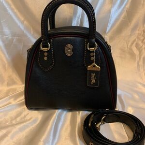 Coach Marleigh Satchel